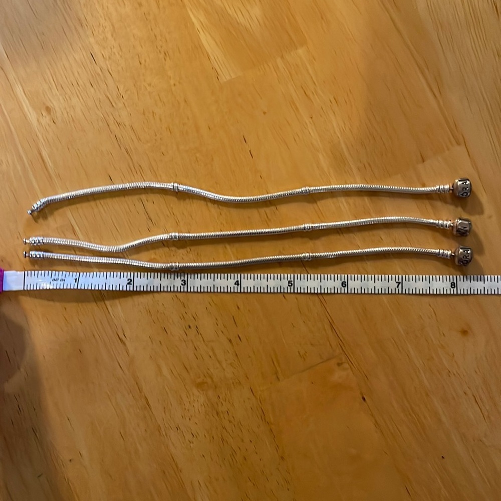 Pandora bracelet